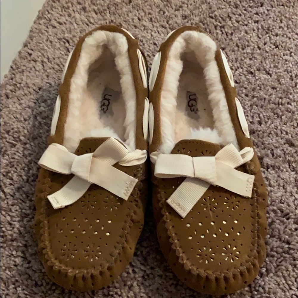 Women’s Ugg Dakota Sunshine Slippers